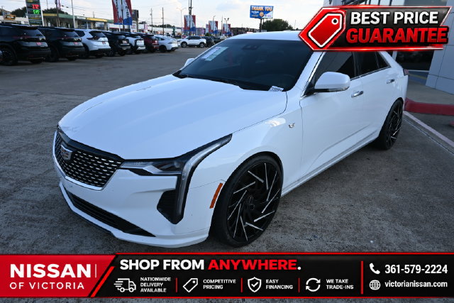 2021 Cadillac CT4