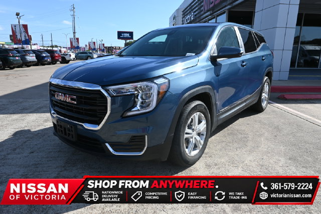 2024 GMC Terrain