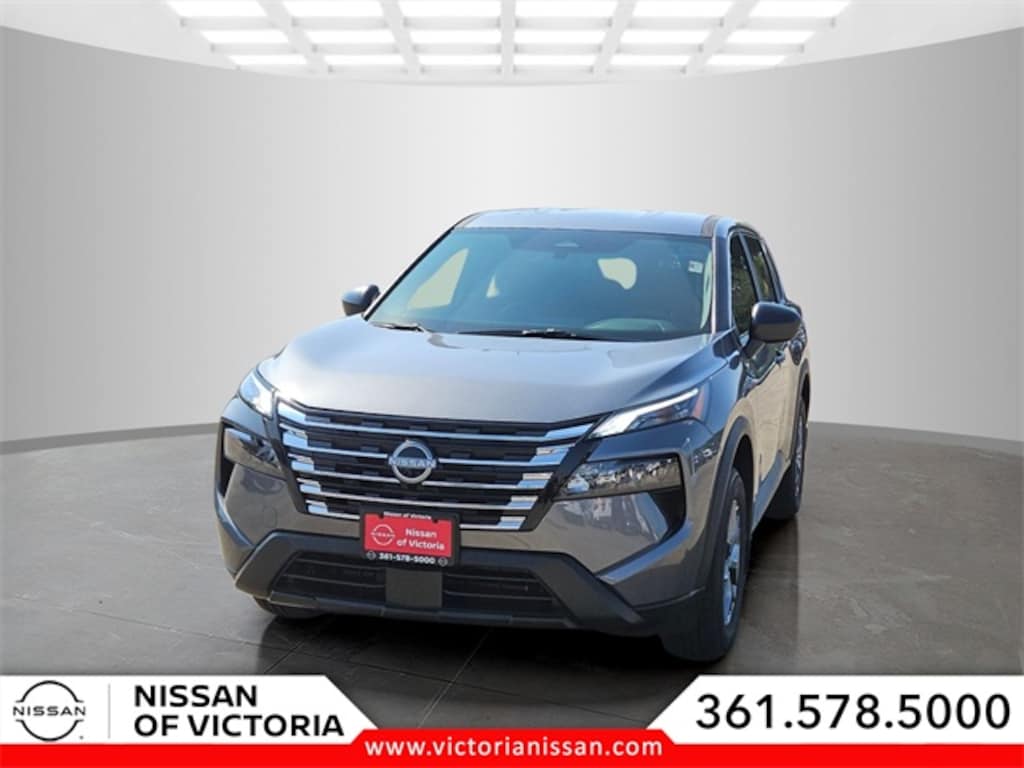 New 2026 Nissan Rogue S SUV