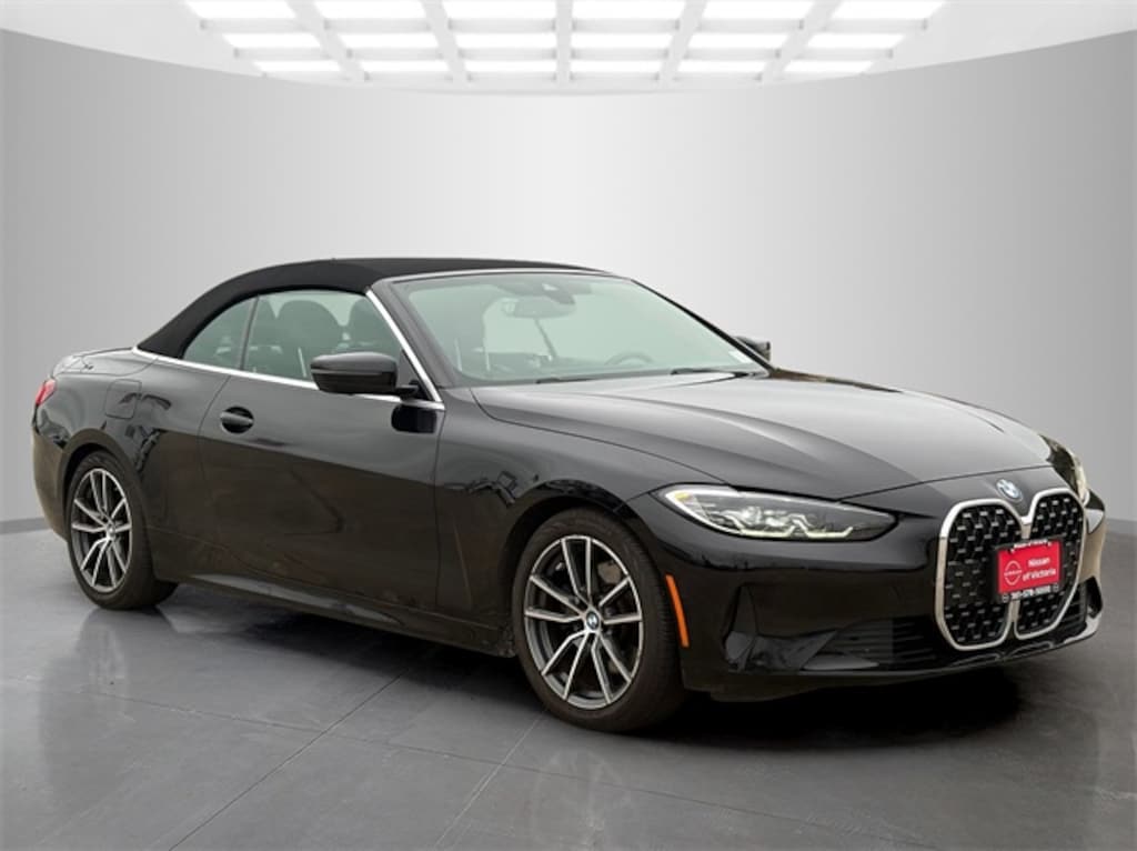 Used 2024 BMW 430i Convertible