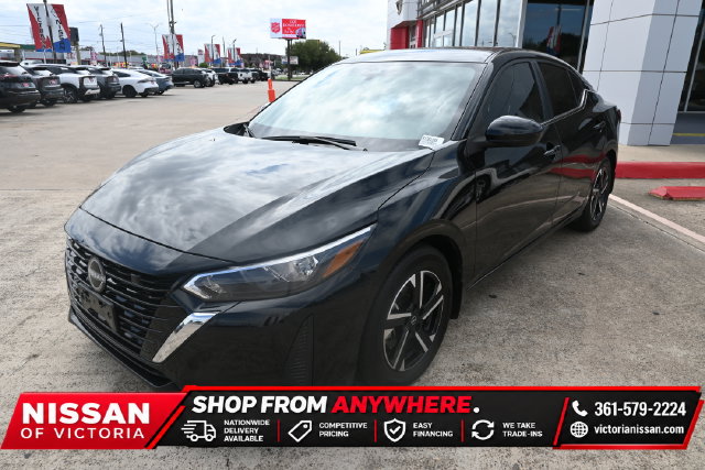 2025 Nissan Sentra