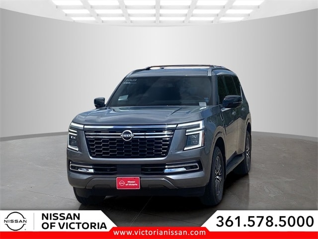 2025 Nissan Armada SL's photo