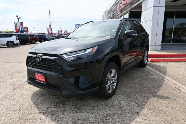2024 Toyota RAV4 XLE SUV