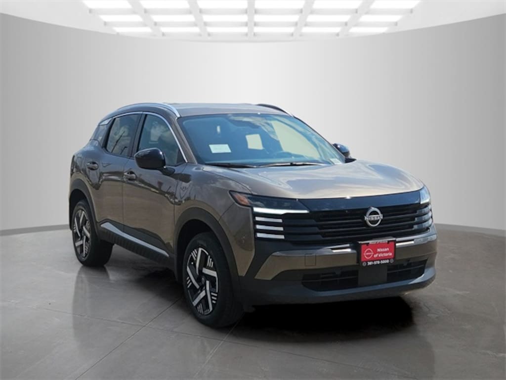 New 2026 Nissan Kicks SV SUV