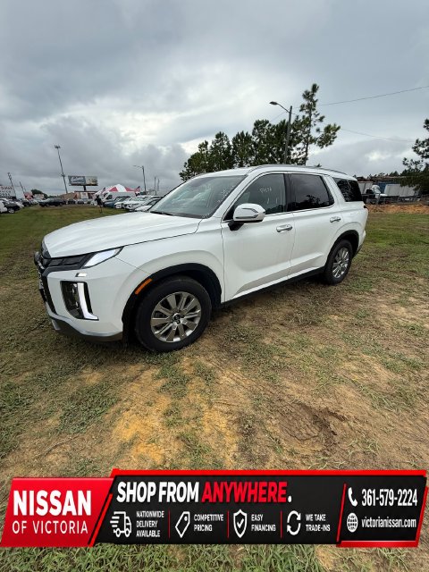 2024 Hyundai Palisade