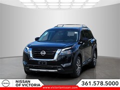 2025 Nissan Pathfinder Platinum SUV