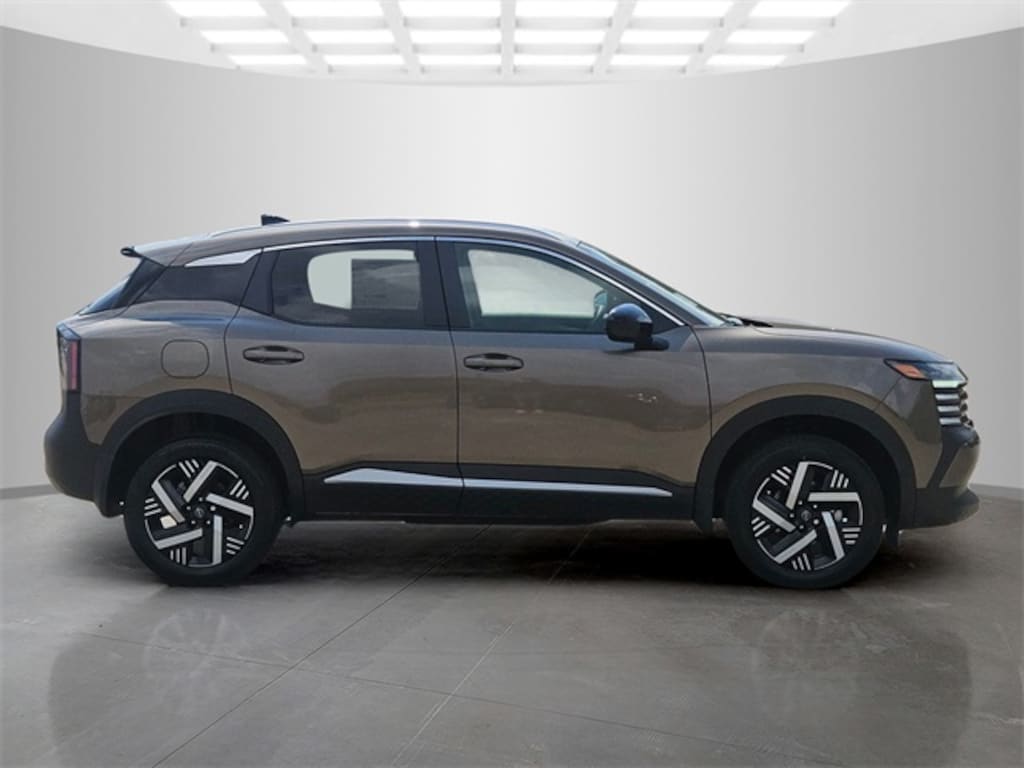New 2026 Nissan Kicks SV SUV