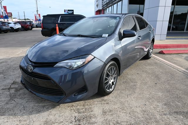 Used 2017 Toyota Corolla LE