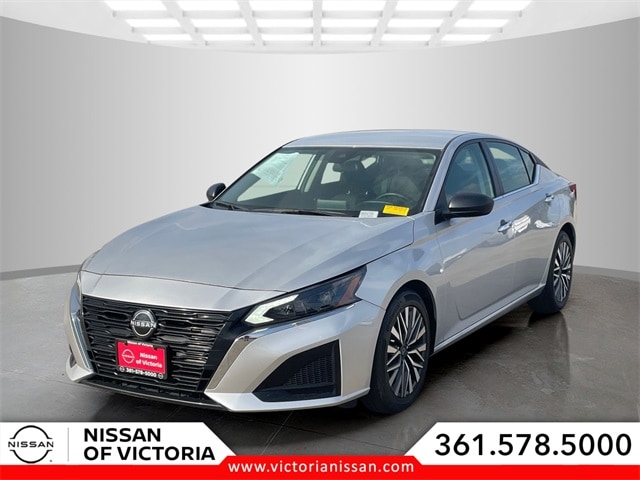 2024 Nissan Altima SV