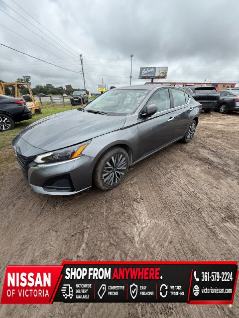 2025 Nissan Altima