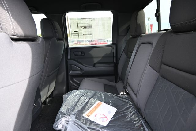2026 Nissan Frontier SV - Photo 20