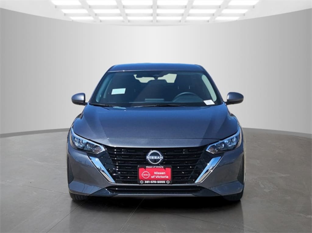 New 2025 Nissan Sentra S Sedan