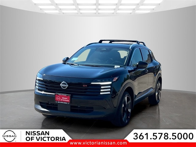 2026 Nissan KICKS SR's photo