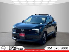 2026 Nissan Kicks SR SUV