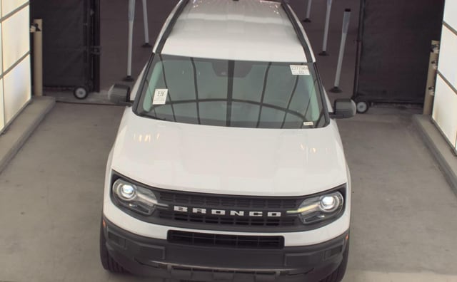 Used 2021 Ford Bronco Sport Base with VIN 3FMCR9A63MRA92832 for sale in Victoria, TX