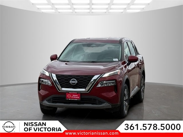 2023 Nissan Rogue SV's photo
