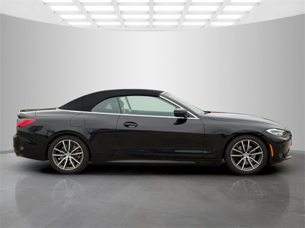 Used 2024 BMW 430i Convertible