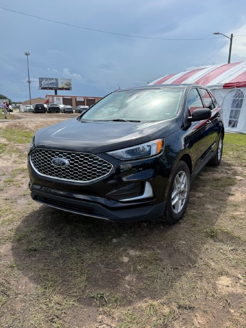 2024 Ford Edge