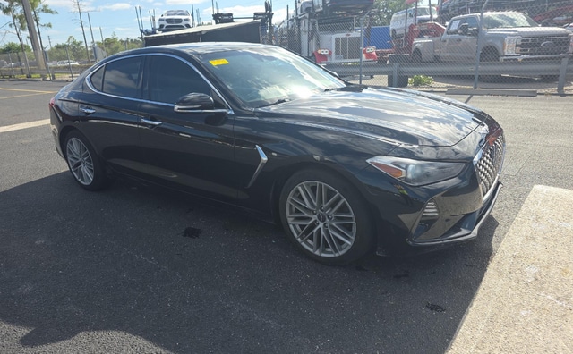 2020 GENESIS G70