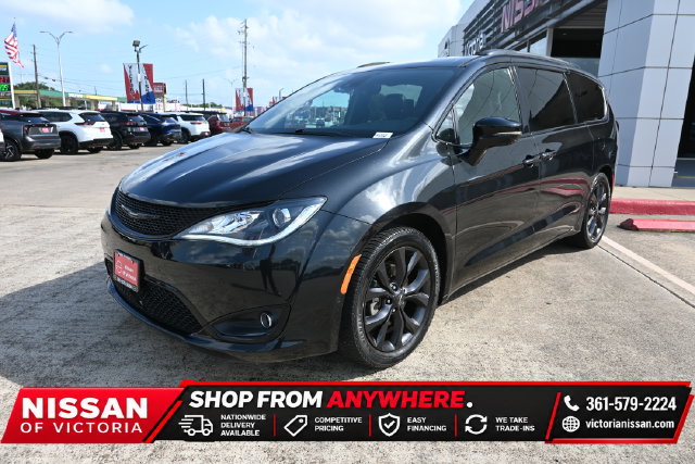 2019 Chrysler Pacifica