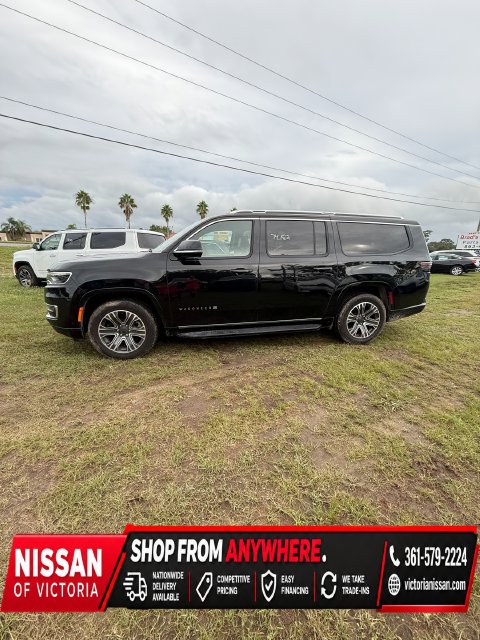 2024 Jeep Wagoneer L