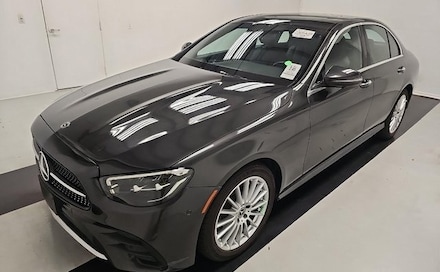 2021 Mercedes-Benz E-Class E 350 Sedan