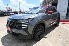 2026 Nissan Kicks SR SUV