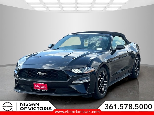 2023 Ford Mustang EcoBoost Premium's photo