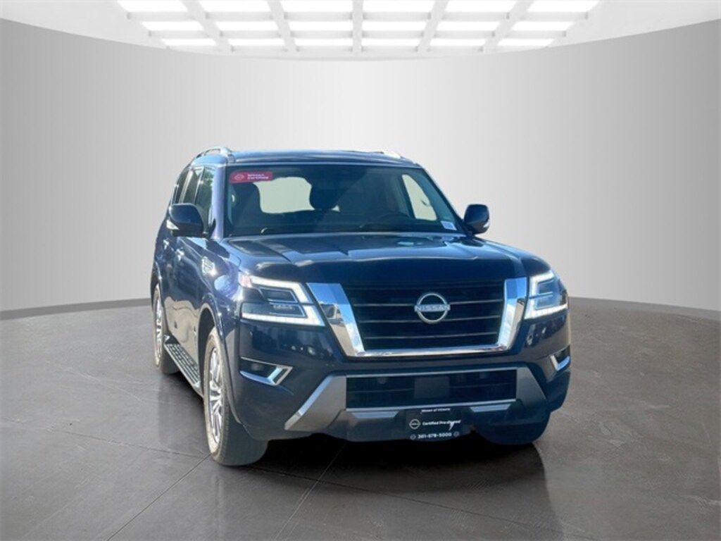 Used 2023 Nissan Armada SL SUV