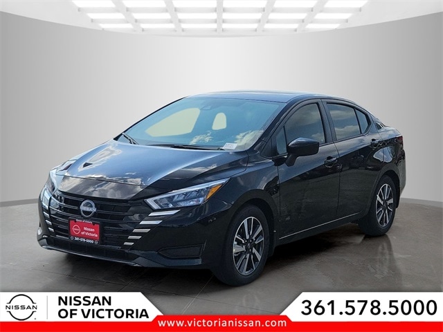 2025 Nissan Versa Sedan SV's photo