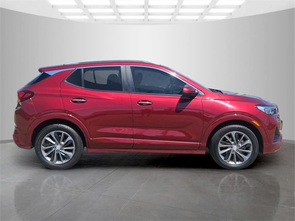 Used 2023 Buick Encore GX Select SUV