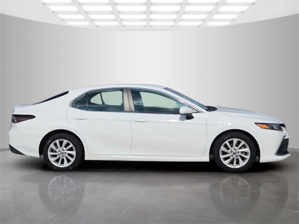 Used 2022 Toyota Camry LE Sedan