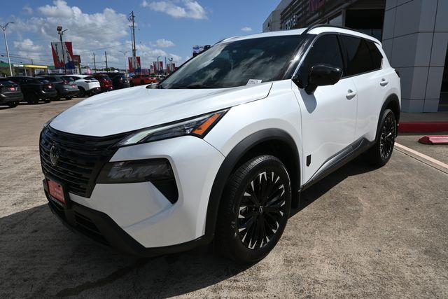 New 2026 Nissan Rogue Dark Armor