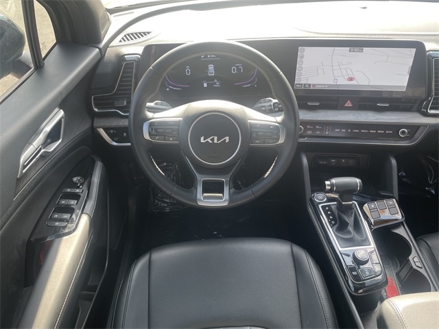2025 Kia Sportage X-Line - Photo 12