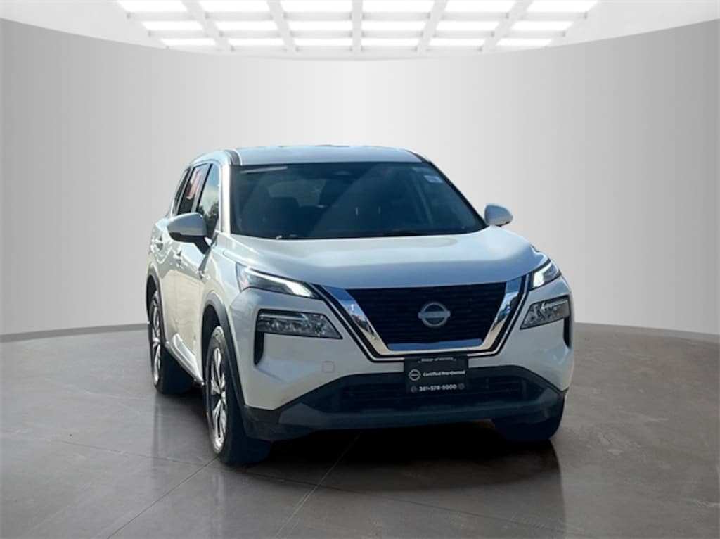 Used 2022 Nissan Rogue SV SUV