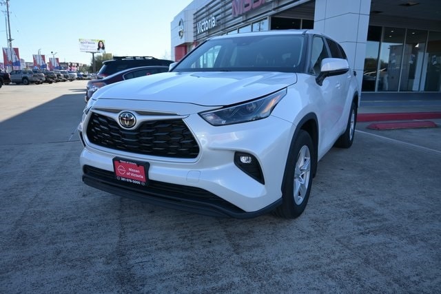 2023 Toyota Highlander