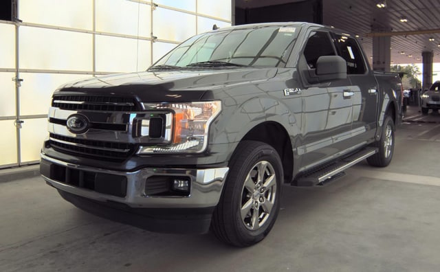 2020 Ford F-150