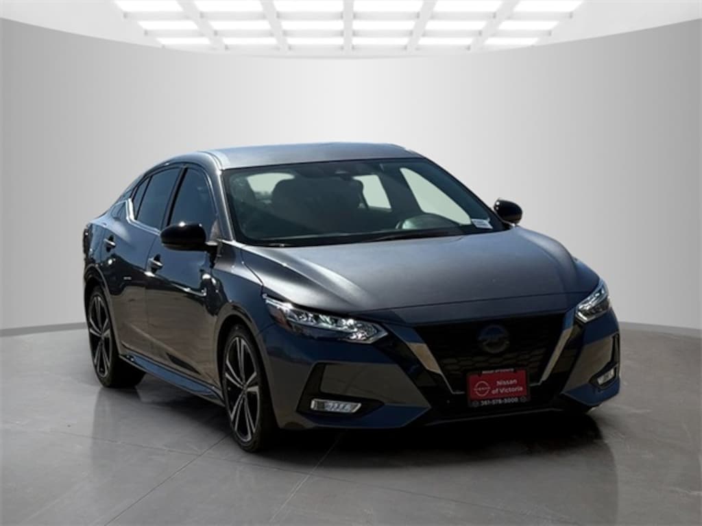Used 2022 Nissan Sentra SR Sedan