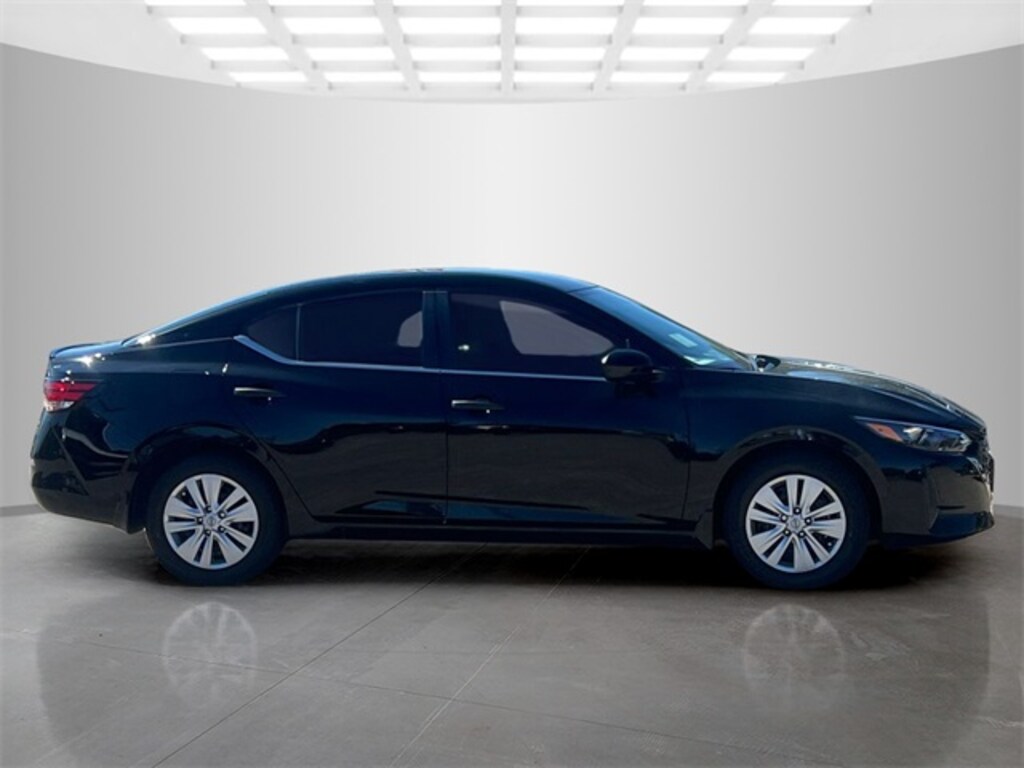 New 2025 Nissan Sentra S Sedan