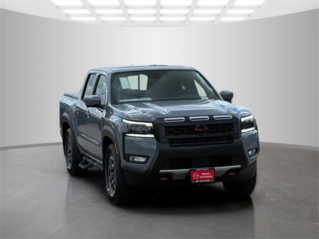 New 2026 Nissan Frontier PRO-X Truck Crew Cab