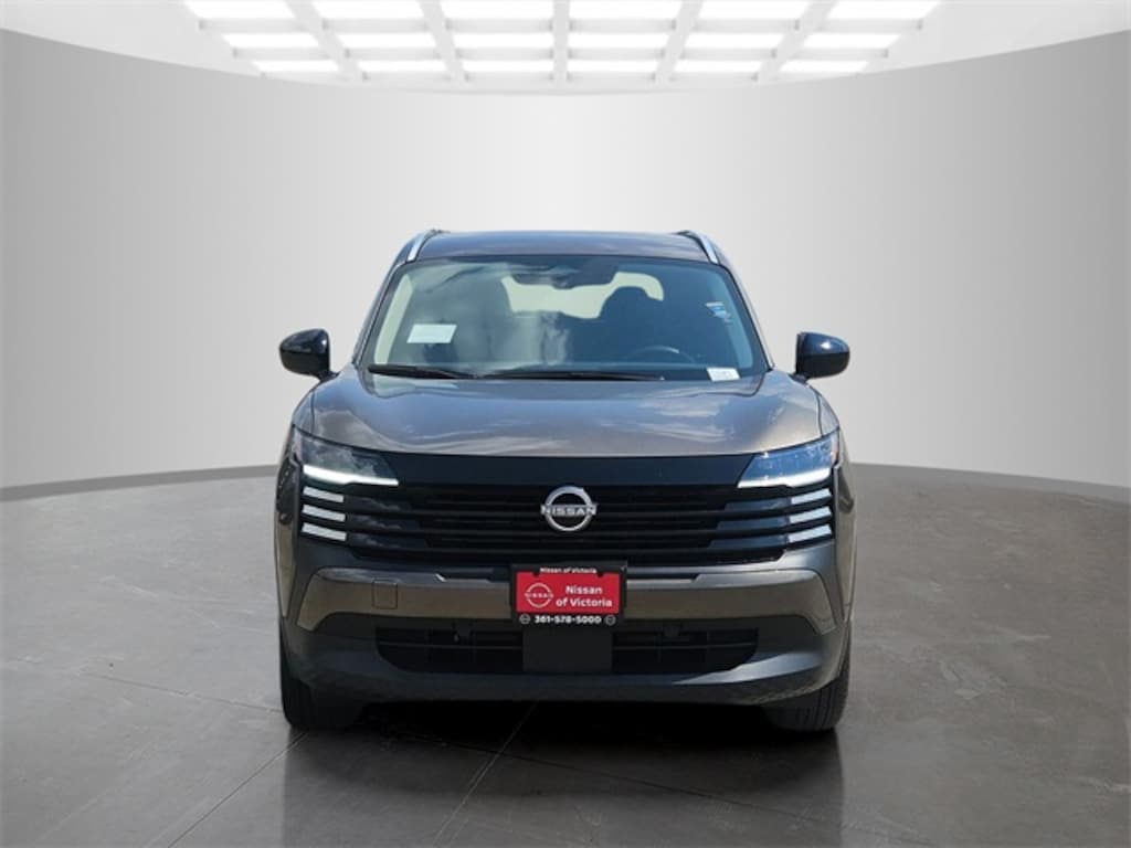 New 2026 Nissan Kicks SV SUV