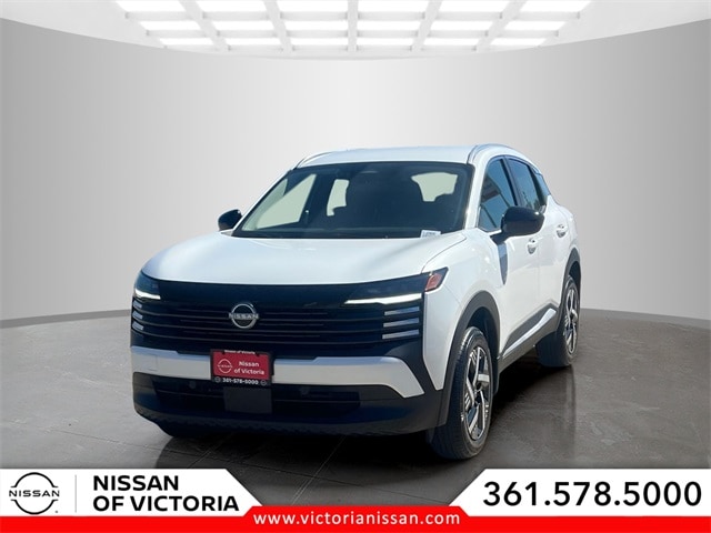2026 Nissan KICKS SV's photo