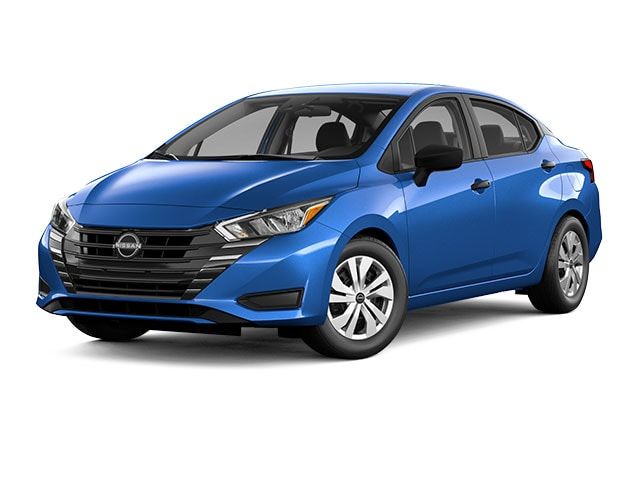 New 2024 Nissan Versa 1.6 S