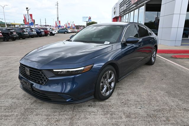2024 Honda Accord Sedan