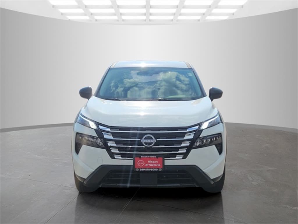 New 2026 Nissan Rogue S SUV