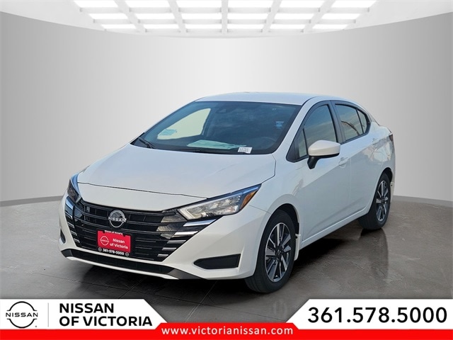 2025 Nissan Versa Sedan SV's photo