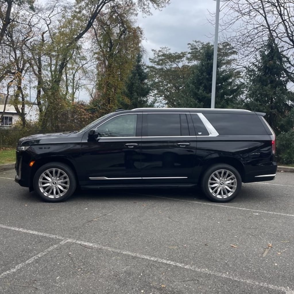 Used 2022 CADILLAC Escalade ESV Premium Luxury SUV