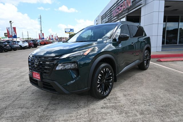 New 2026 Nissan Rogue Dark Armor