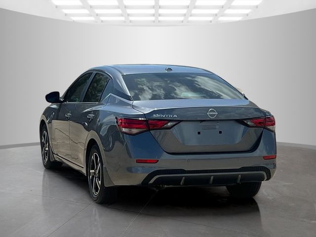 2025 Nissan Sentra SV - Photo 7