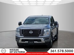 2024 Nissan Titan SV Truck Crew Cab